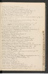 k.k. naturhistorisches Hofmuseum, Index Intendanzakten 1912, Seite 35